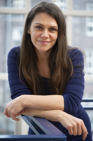 Rebeka - Psychologist