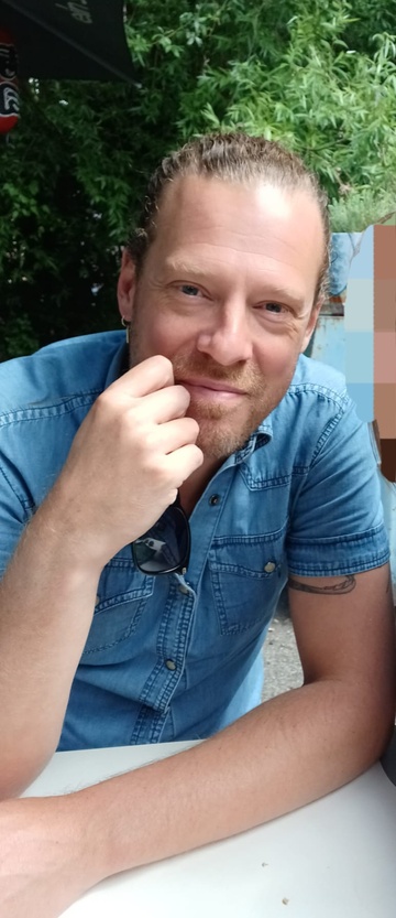 Roeland - Relationship- and family therapist