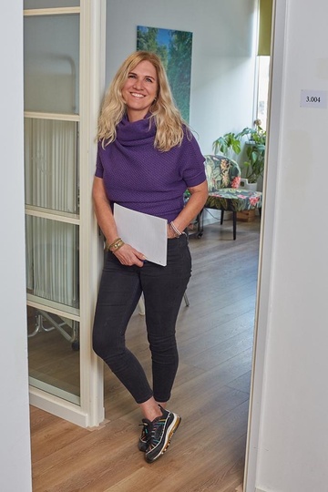 Natascha - Therapy for singles and couples 