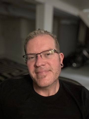 Andrew Wright - Counselor