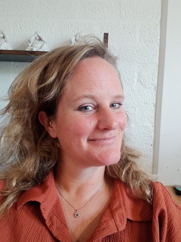 Gestalt therapist Utrecht - Olga