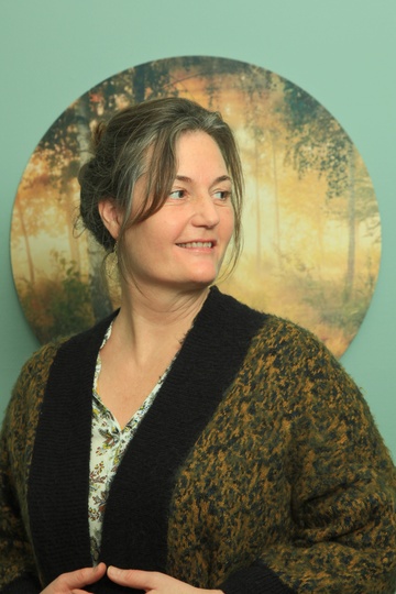 Mirjam - Psychosocial therapist 