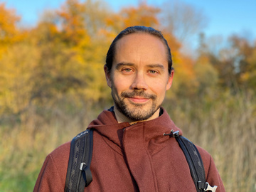 Sjoerd - Integrative coaching & psychotherapy
