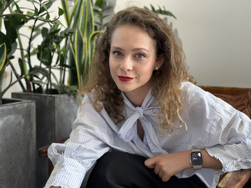 Alexandra- Maria Iurian - Therapist 