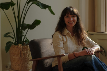 Marianna - Psychologist