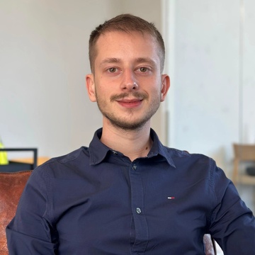 Andrei-Raul  Cojocaru - Psychologist