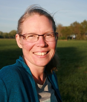 Marjolijn - Counselor High Gifted Specialist 
