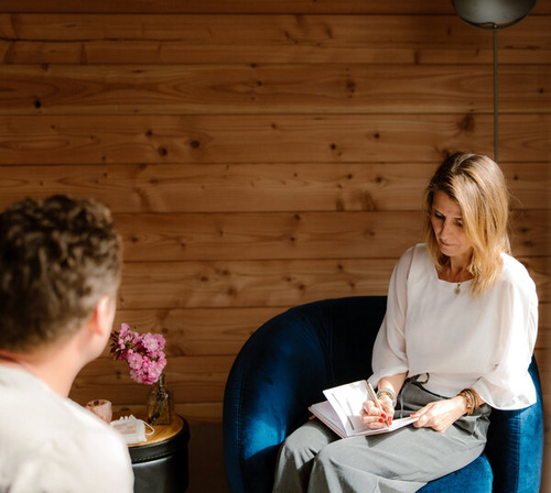 Psychologist, Certified IFS Practitioner in Amstelveen Psychologist, Certified IFS Practitioner in Amstelveen