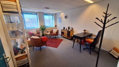Psychologist / Relationship Therapist in Breda Psychologist / Relationship Therapist in Breda