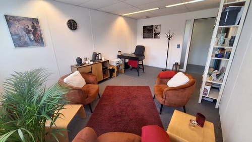 Psychologist / Relationship Therapist in Breda Psychologist / Relationship Therapist in Breda