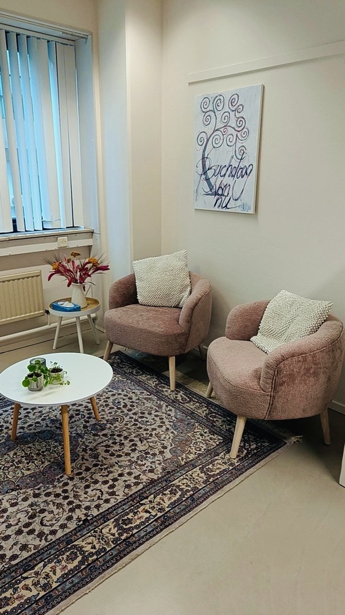 Psychologist in Eindhoven Psychologist in Eindhoven