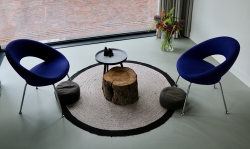 Body oriented therapist, trauma therapist in Zeist
