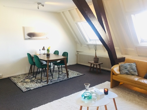 Counselor and therapist in Amersfoort
