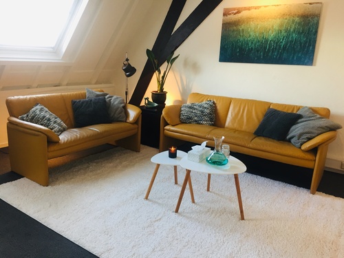 Counselor and therapist in Amersfoort