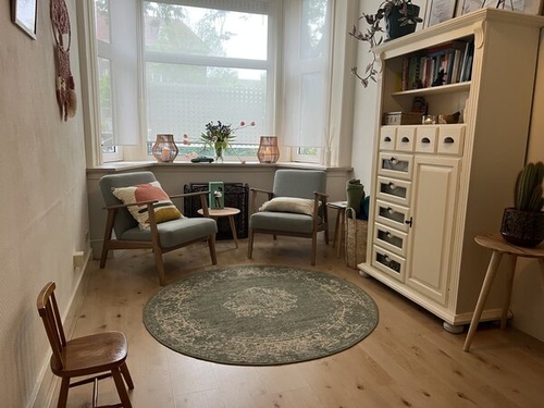 Psychodynamic Therapist in Amsterdam