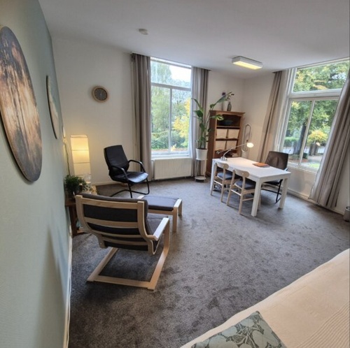 Psychosocial therapist in Driebergen-Rijsenburg Psychosocial therapist in Driebergen-Rijsenburg