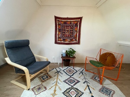 Therapist in Rotterdam