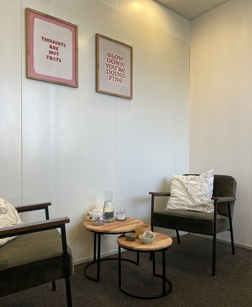 Licensed Psychologist, PSYCHOLOOG NIP® - Compassionate and Inclusive Therapy in Rotterdam Licensed Psychologist, PSYCHOLOOG NIP® - Compassionate and Inclusive Therapy in Rotterdam