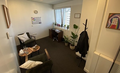 Licensed Psychologist, PSYCHOLOOG NIP® - Compassionate and Inclusive Therapy in Rotterdam Licensed Psychologist, PSYCHOLOOG NIP® - Compassionate and Inclusive Therapy in Rotterdam