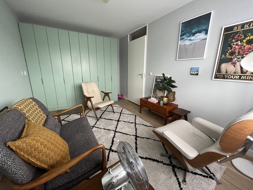 Individual Therapist | Couple Therapist | Family Therapist | Gestalttherapist| in Rotterdam
