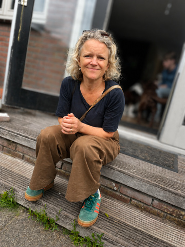 Phineke - psychosocial therapist/familytherapist/relational therapist