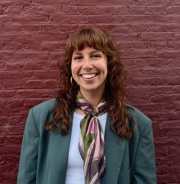 Julia (she/her) - Licensed Psychologist, PSYCHOLOOG NIP® - Compassionate and Inclusive Therapy